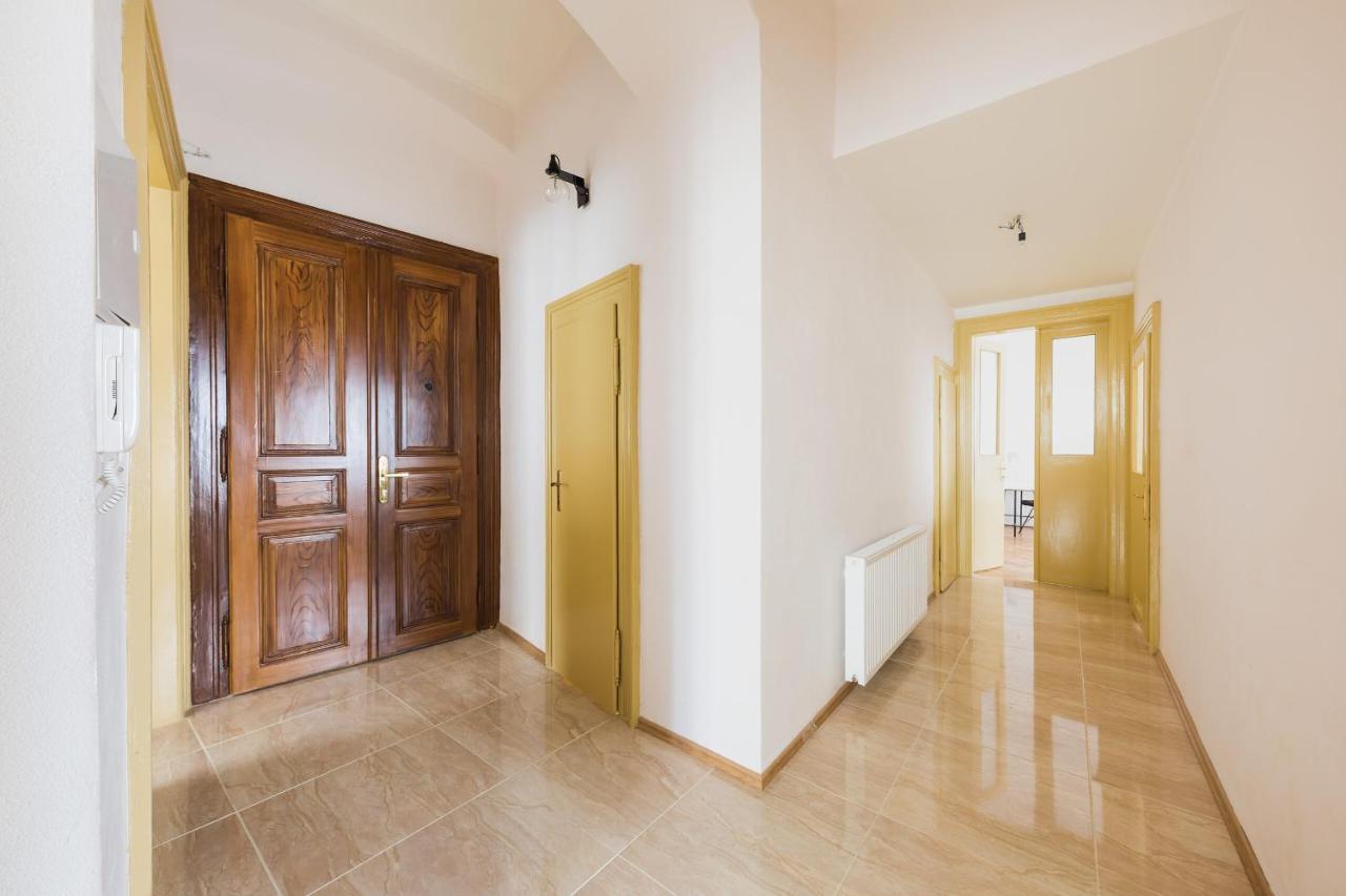 Boheme Apartment Prague Three Bagian luar foto