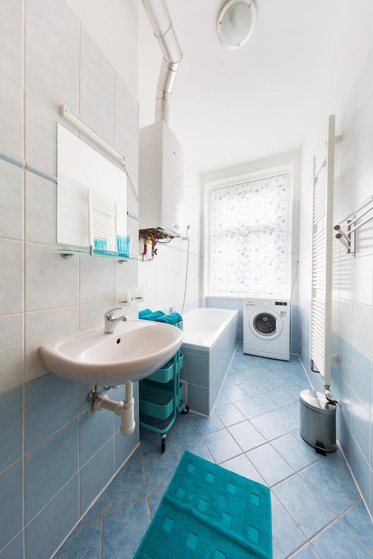 Boheme Apartment Prague Three Bagian luar foto